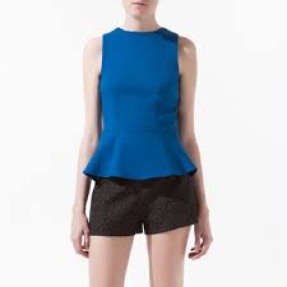 Zara Tops - 🔴  4/$20.  Banana republic blouse